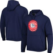 Nike Men's Nike Navy Gonzaga Bulldogs Basketball Pullover Hoodie