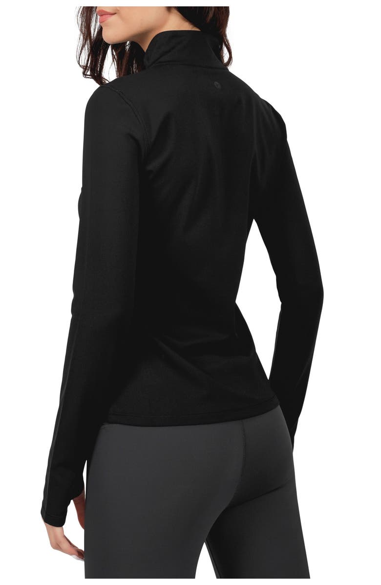 90 DEGREE BY REFLEX Ultralink Fleece Half Zip Pullover, Alternate, color, 