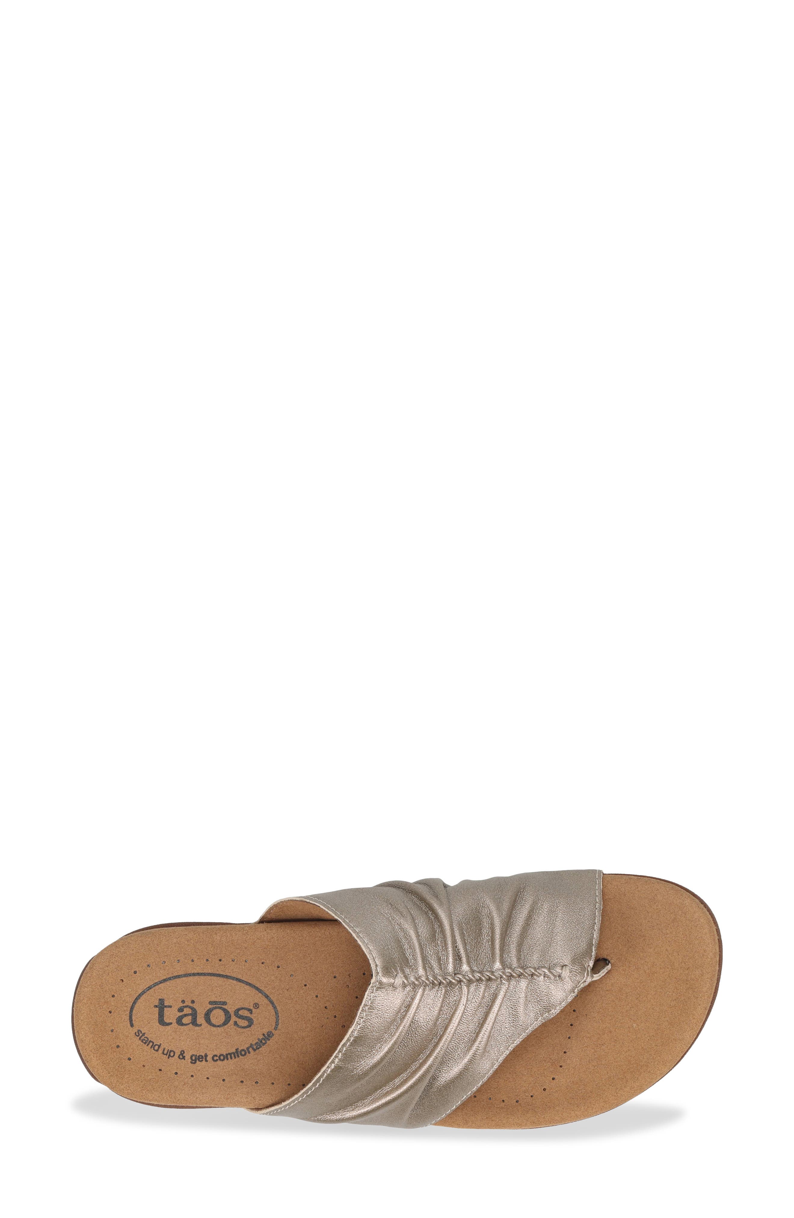 Gift 2 Sandal, Alternate, color, CHAMPAGNE