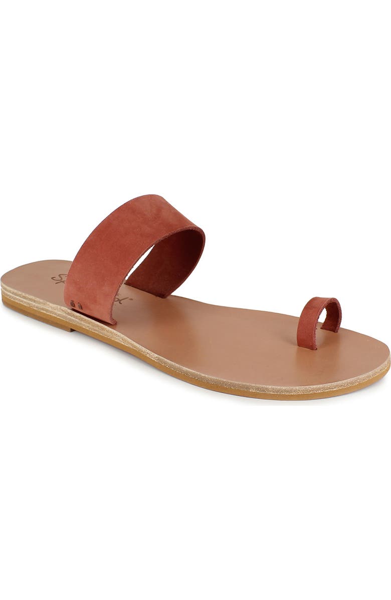Splendid Serenity Toe Loop Slide Sandal, Main, color,