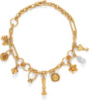 Marc Jacobs Love Letter Statement Necklace