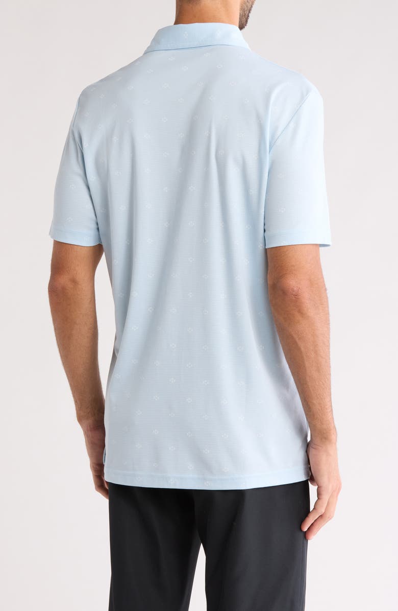 Final State No Logo Golf Polo