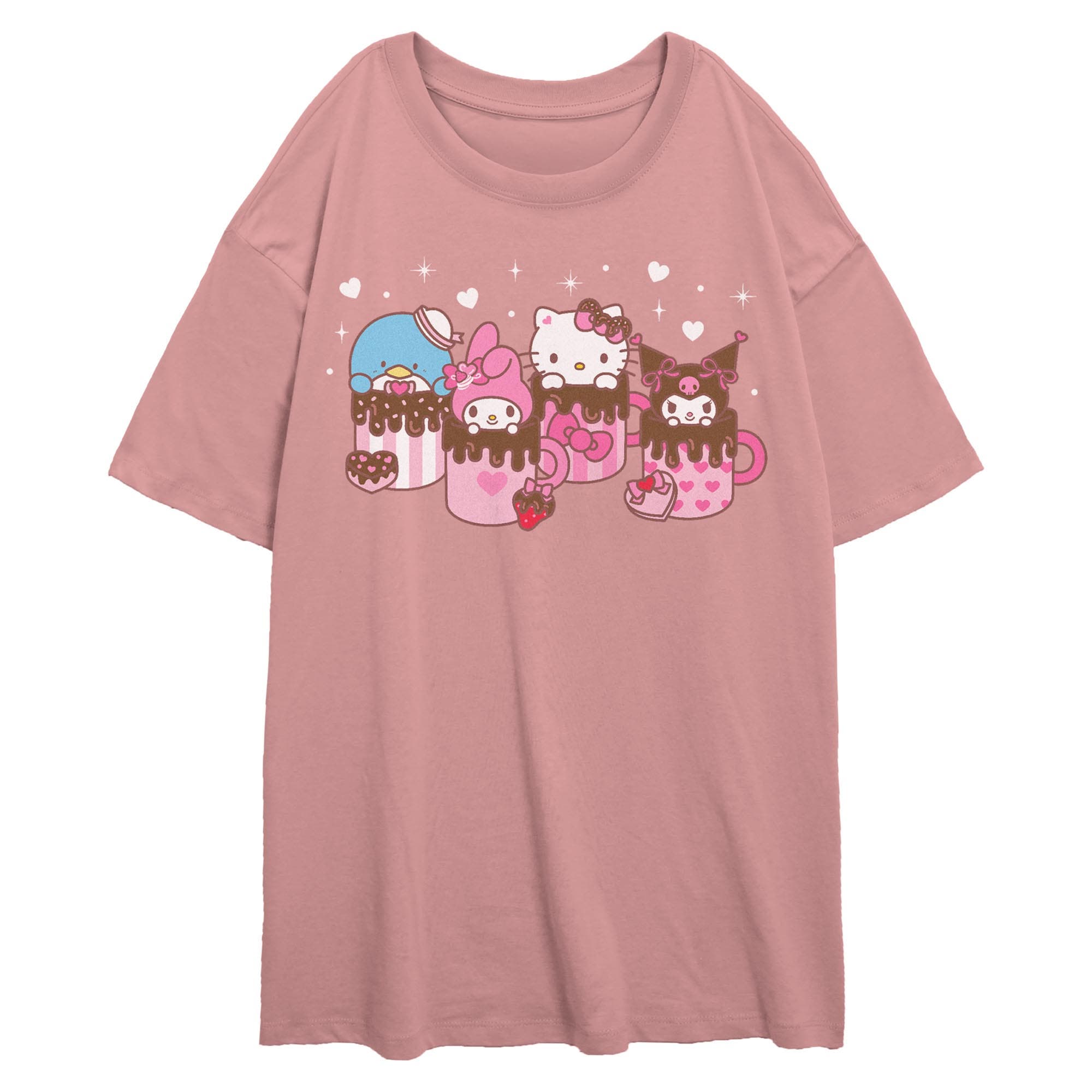 selected Desert Pink