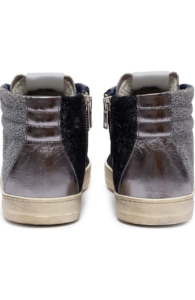 P448 Skate High Top Sneaker, Alternate, color, Shar