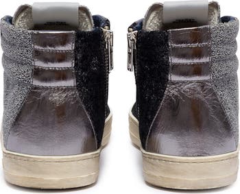 Skate High Top Sneaker