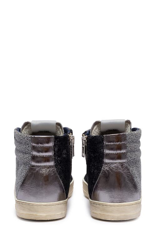 P448 Skate High Top Sneaker