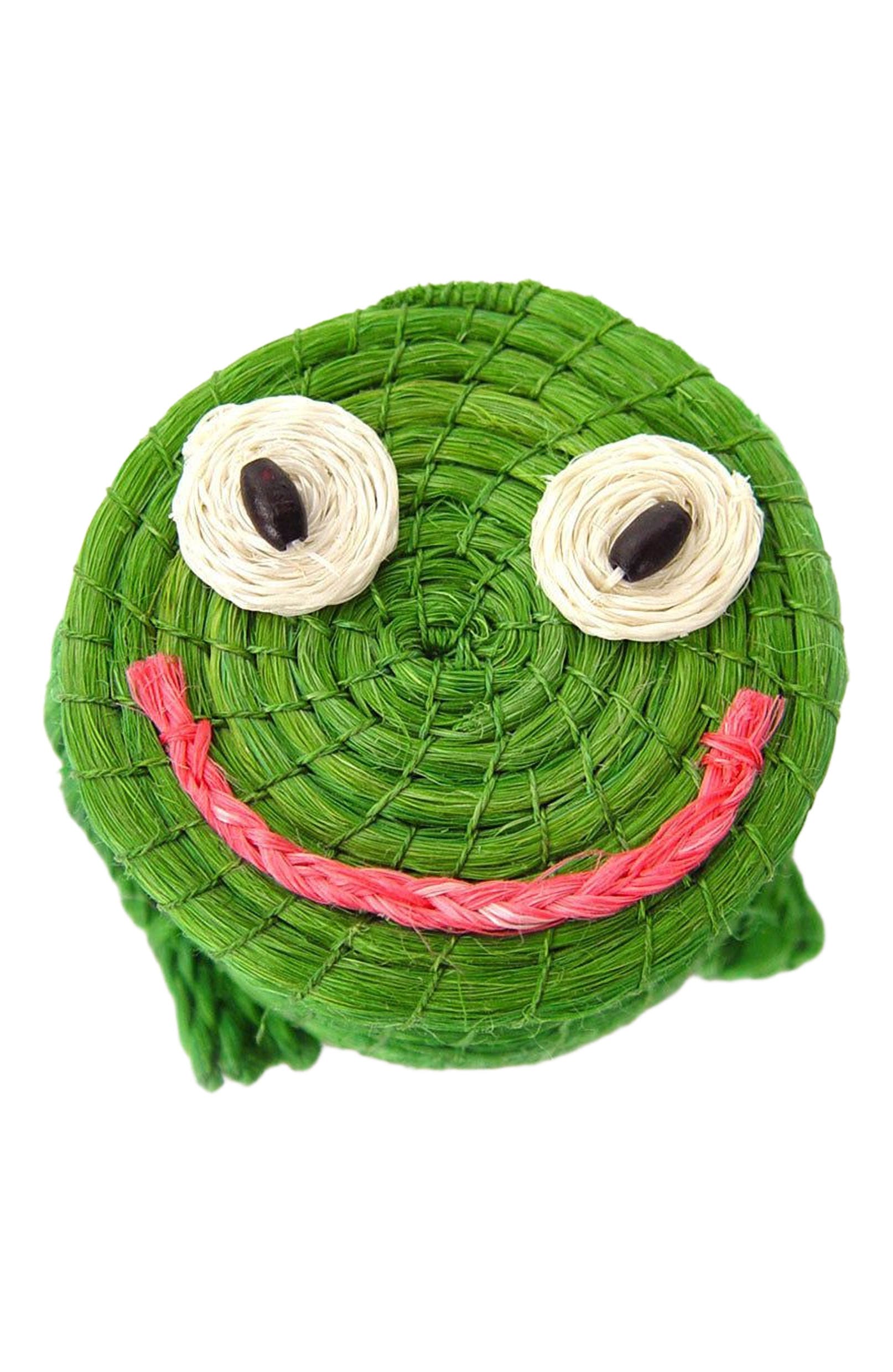 Freddy Frog