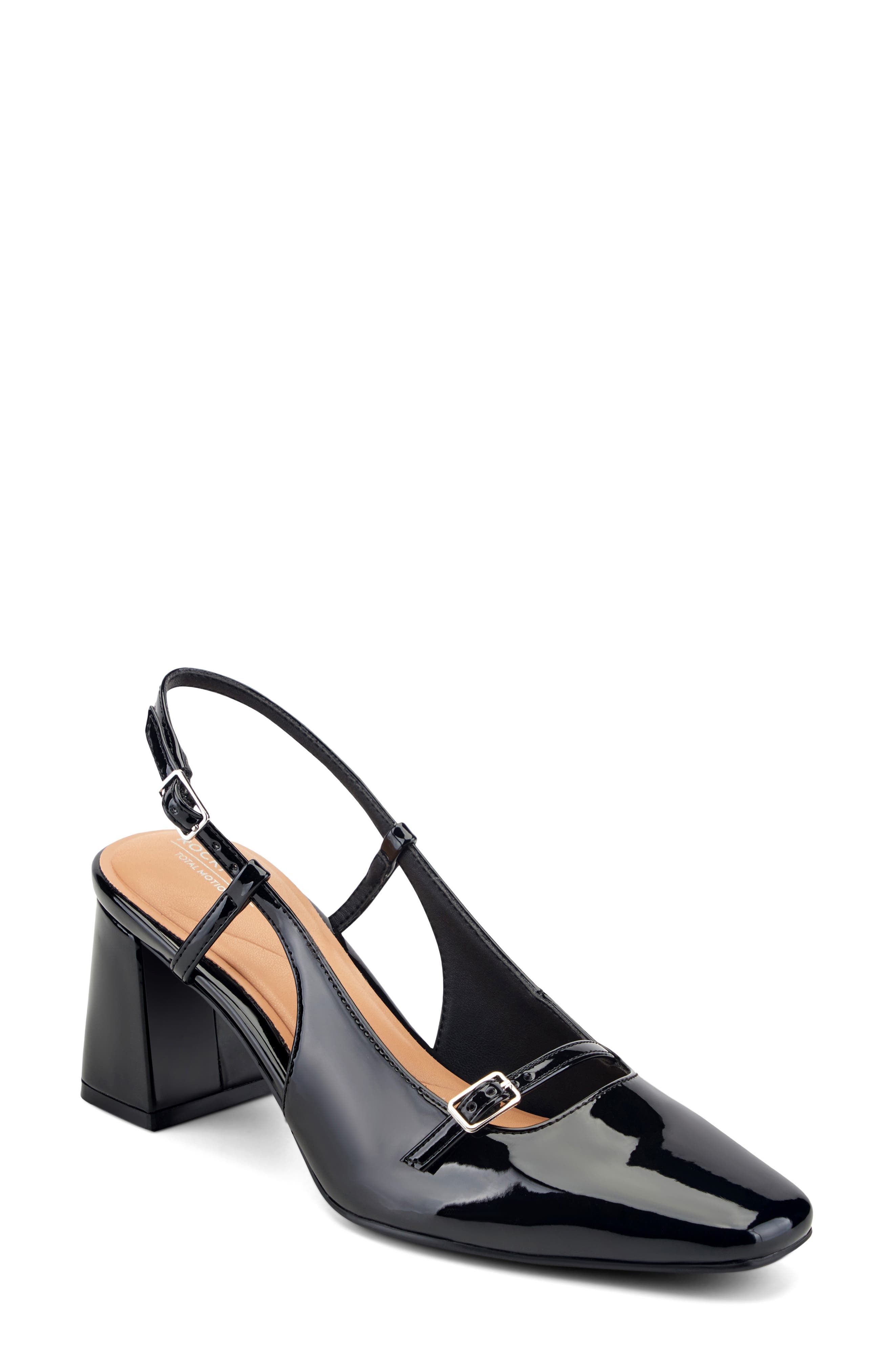 Rockport Darby Total Motion Slingback Pump, Main, color, 