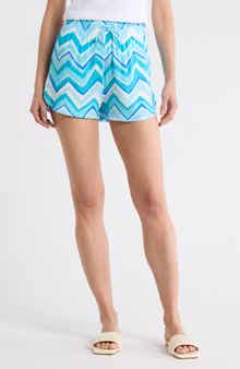 M Missoni Drawstring Shorts