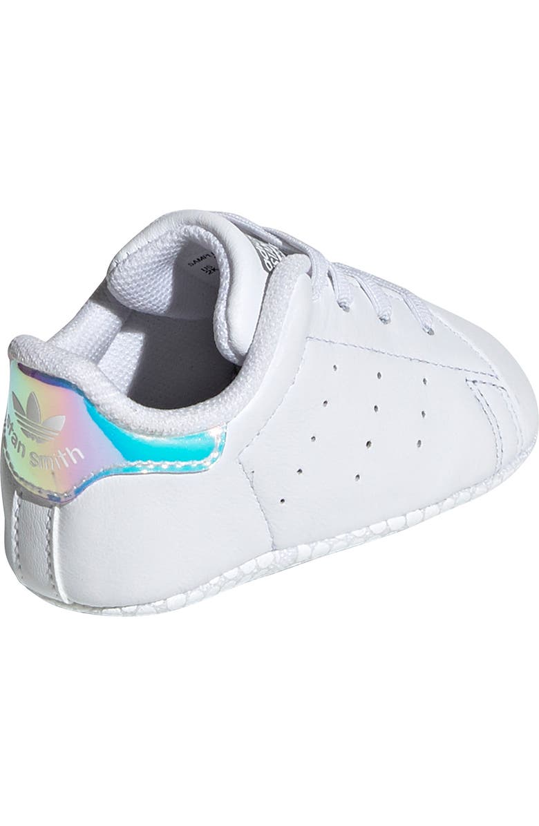 adidas Stan Smith Crib Sneaker, Alternate, color,