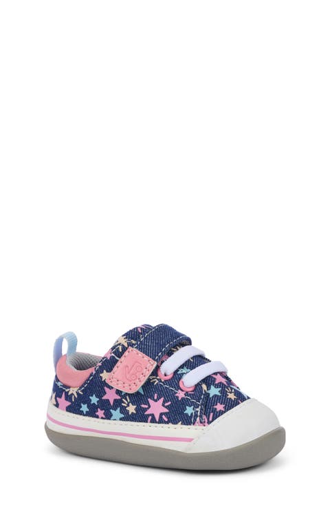 Kids' Mini Stevie Sneaker (Baby & Walker)