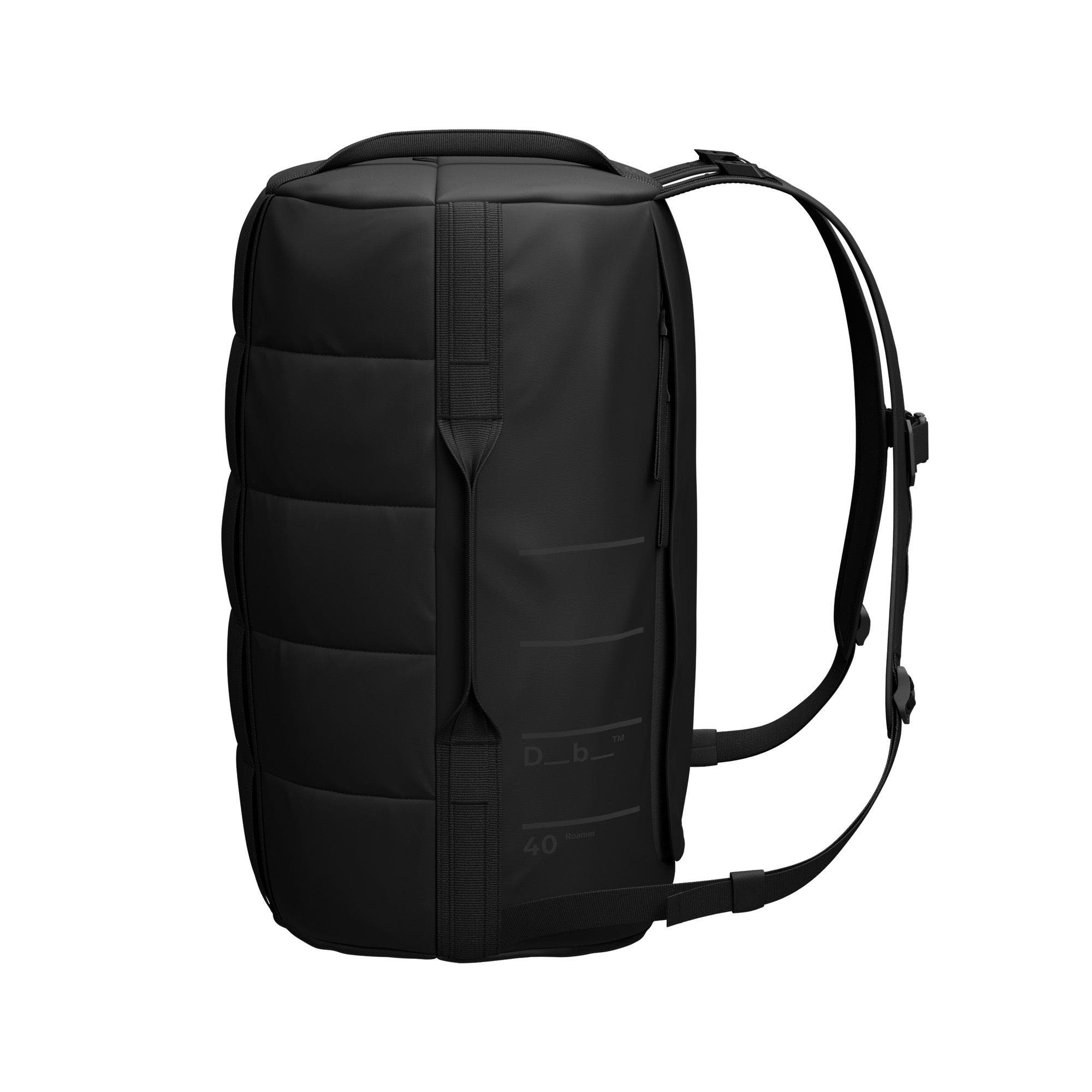 D_b_ Roamer Duffel, 40L, Alternate, color, Black Out