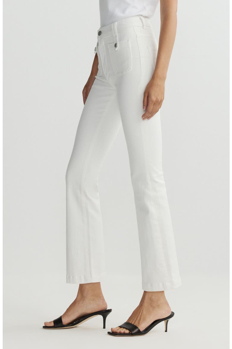 Bridget Boot Instasculpt™ High Rise Crop Jeans, Alternate, color, PORCELAIN