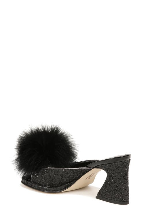 Circus Ny By Sam Edelman Hadie Fluff Feather Slide Sandal