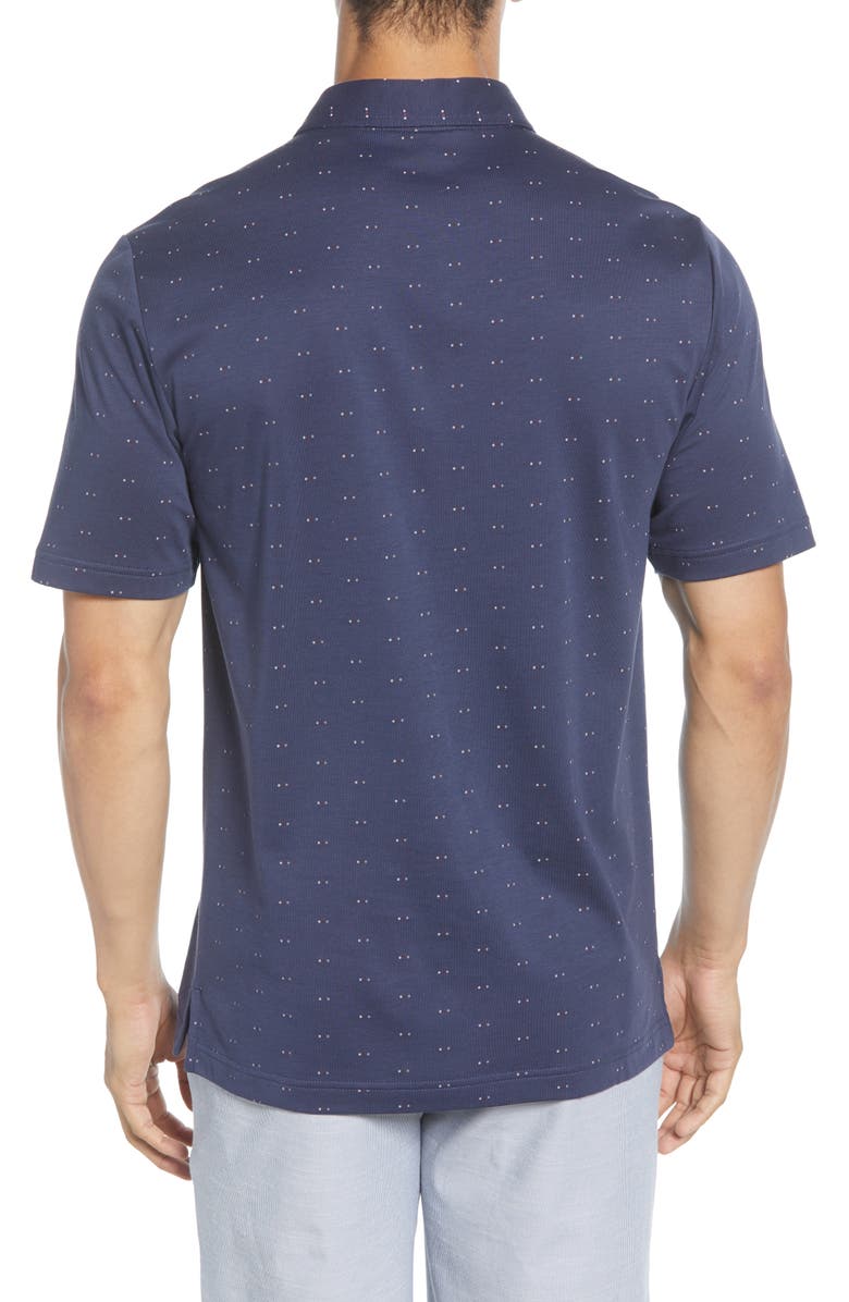 TravisMathew Knock on Wood Jersey Polo, Alternate, color, 