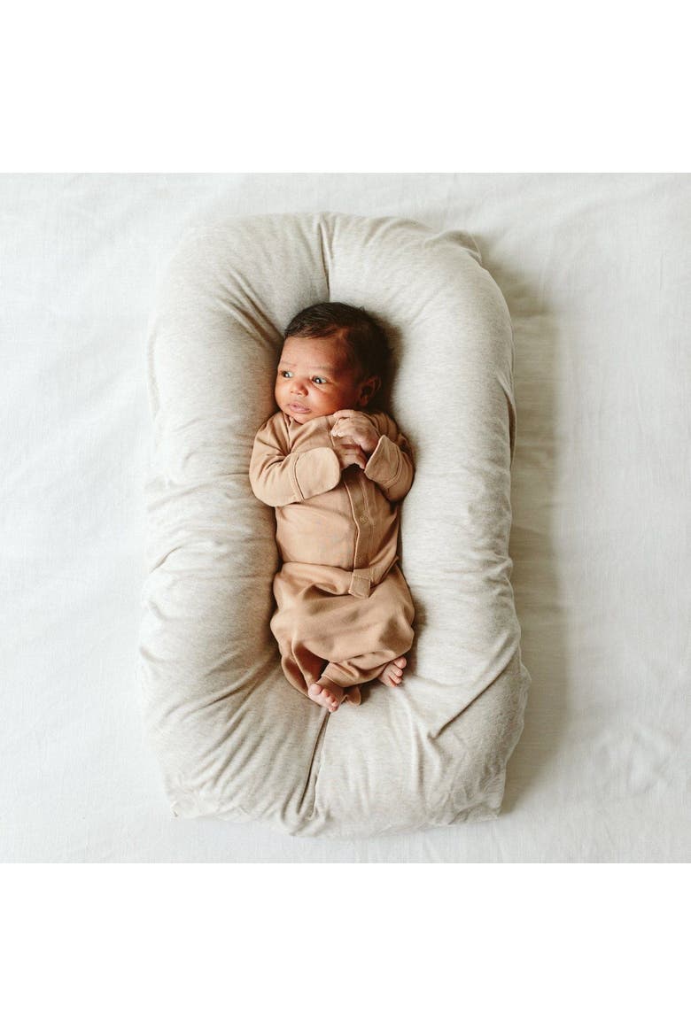 Preemie Baby Sleep Gift Set - Midnight P, Alternate, color, Sandstone