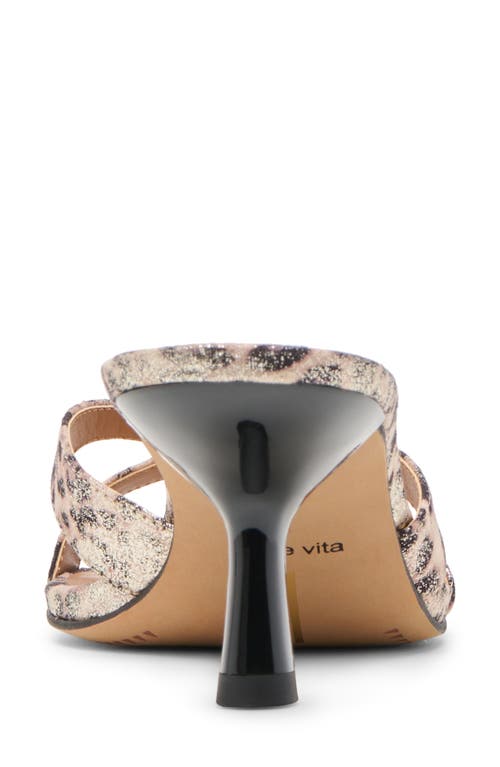 Dolce Vita Claira Sandal In Multi