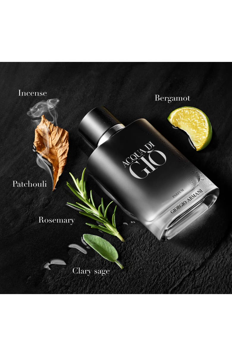 ARMANI beauty Acqua di Gio Parfum, Alternate, color, 