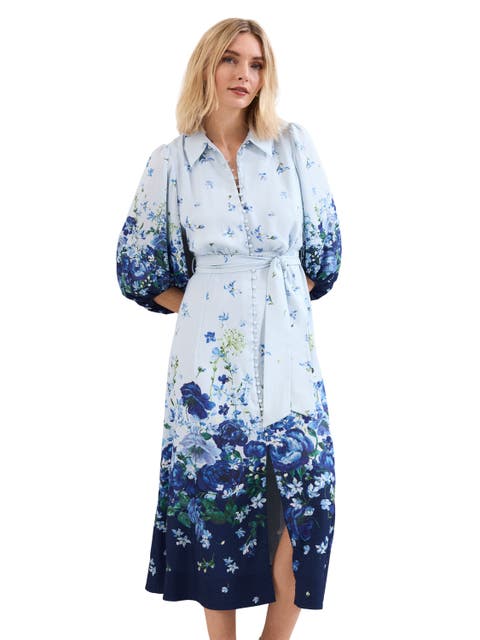 Noella Shirt Dress