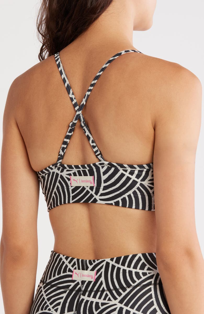 PUMA LemLem Low Impact Sports Bra, Alternate, color,