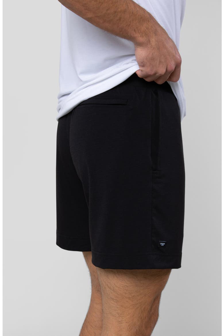 T-Short®, Alternate, color, Black