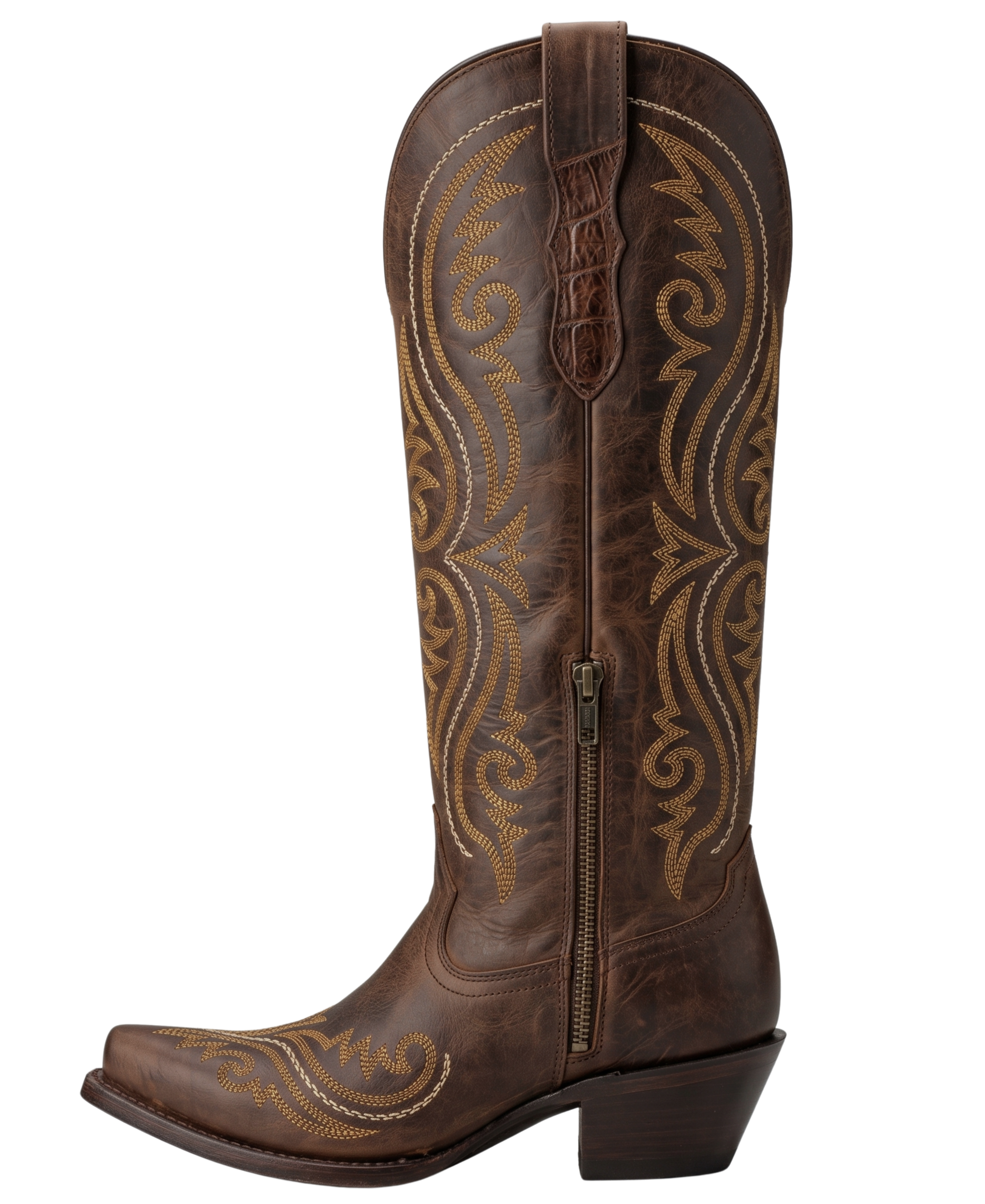 NORTALIE The Samala Western Cowboy Boot (women) (Women) | Nordstrom