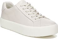 Vince Benfield Leather Platform Sneaker