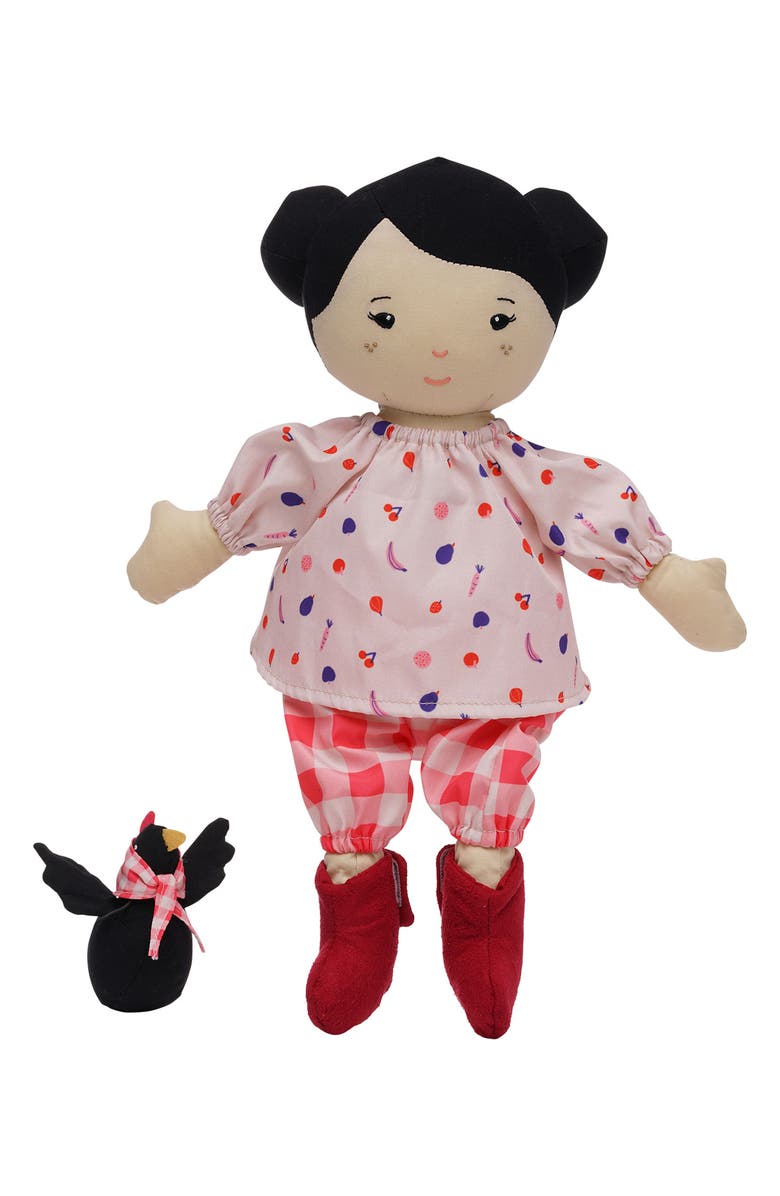 Manhattan Toy Playdate Friends Nico Doll, Main, color, 