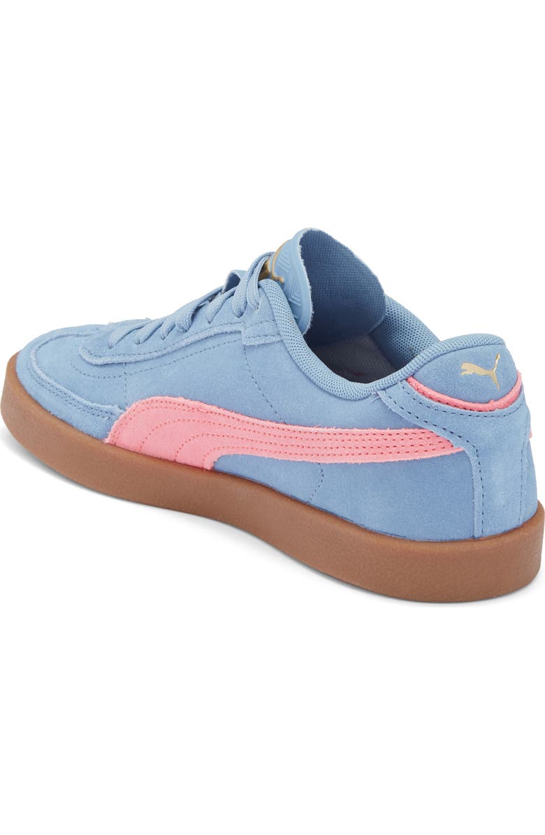 PUMA Club II Era Sneaker, Alternate, color, Zen Blue/ Magic Rose