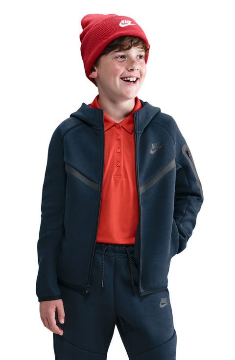 Kids' Sportswear Tech Fleece Full Zip Jacket