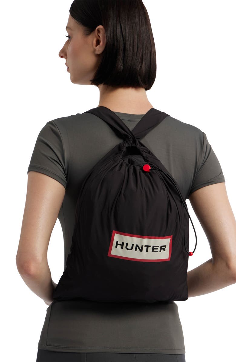 Hunter Belted Packable Quilted Jacket, Alternate, color,