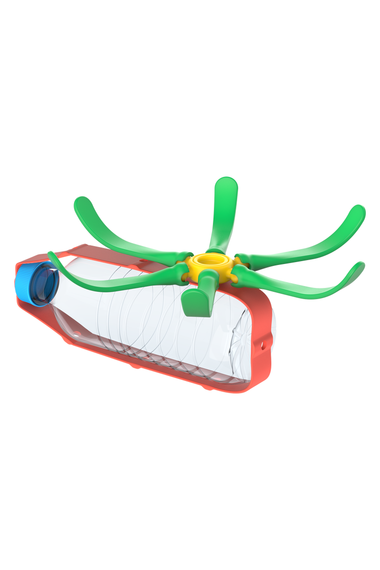 MiniCopter, Alternate, color, No Color