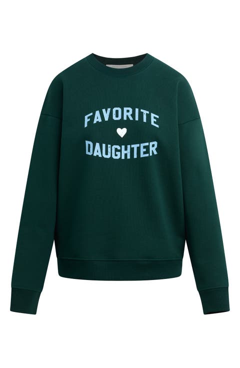 The Favorite Daughter Sweatshirt