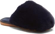 Free People Snowball Faux Fur Slipper