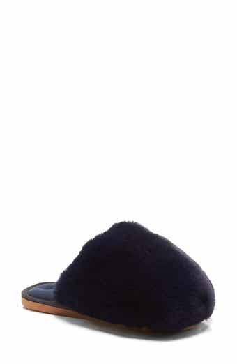Free People Snowball Faux Fur Slipper