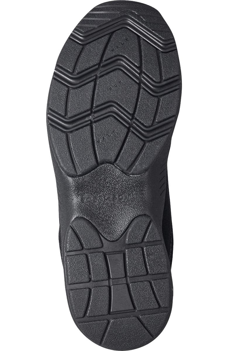 Easy Spirit Romy Sneaker, Alternate, color, Black