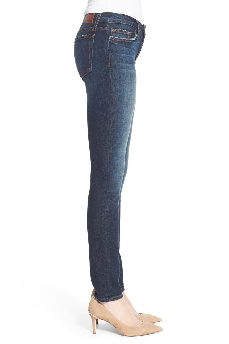 'Honey' Curvy Skinny Jeans, Alternate, color, CICI