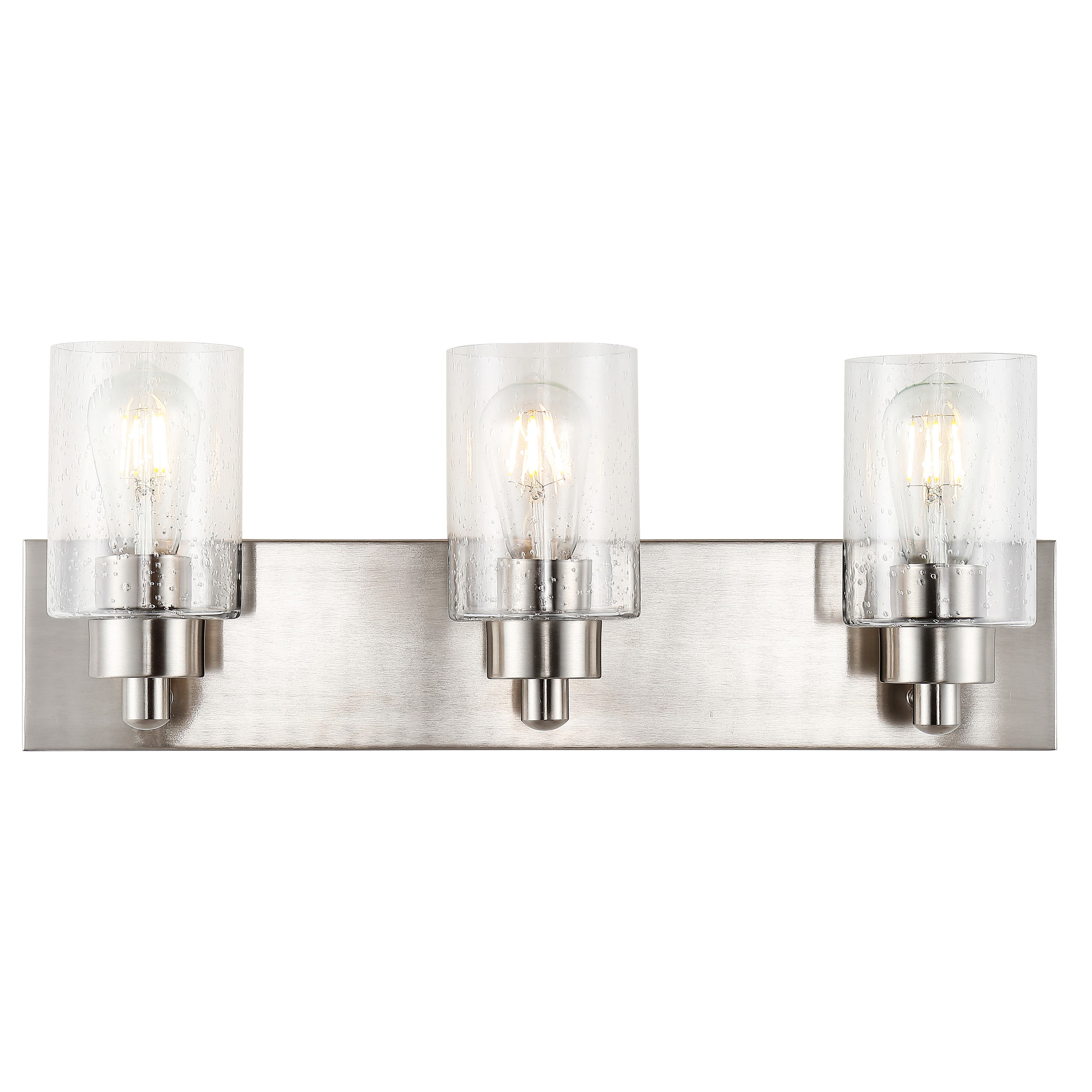 selected Nickel with clear shade