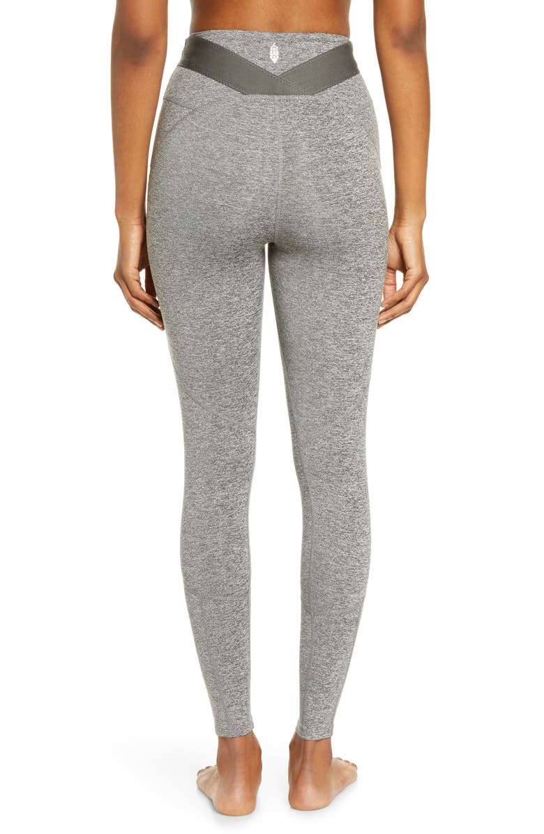 FP Movement by Free People Free People FP Movement Just Breathe High Waist Pocket Leggings, Alternate, color,