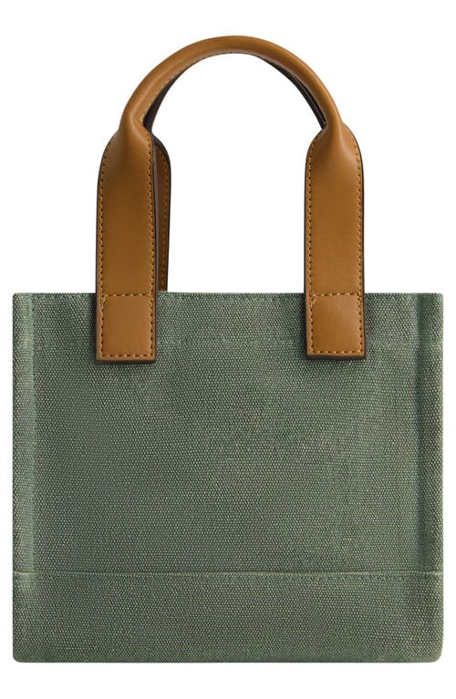 True Religion Buddha Mini Tote Bag