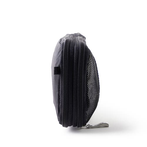 Baggallini Long Compression Packing Cube In Black