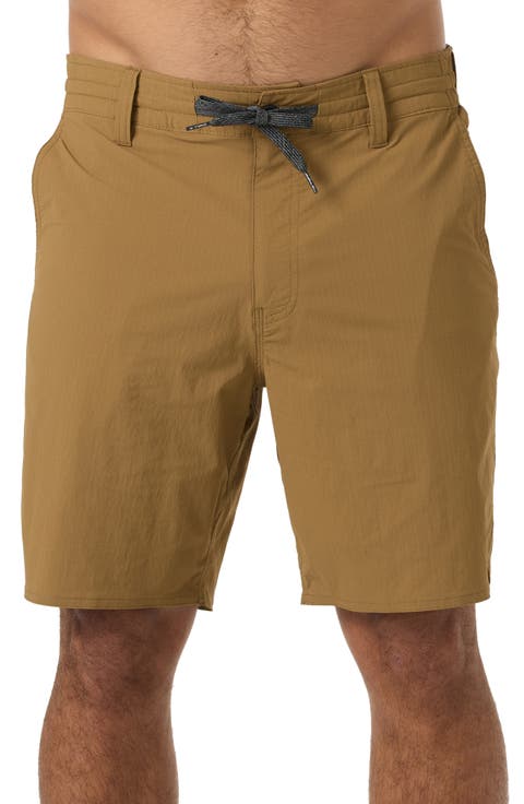 TRVLR Halfback Performance Hybrid Shorts
