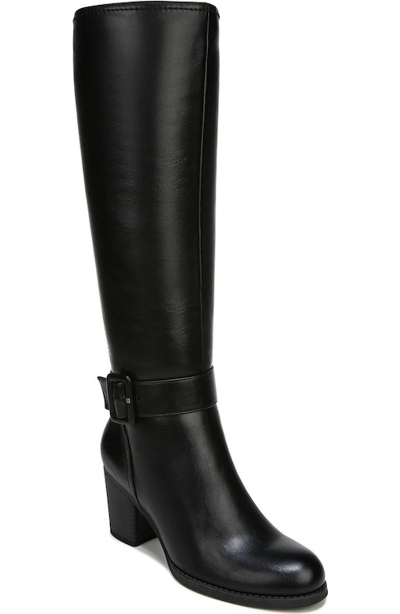 SOUL NATURALIZER Twinkle Block Heel Buckle Boot, Main, color,