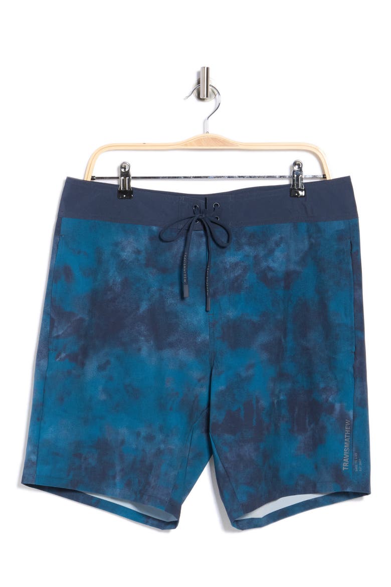 Board Control Swim Trunks, Alternate, color, TOTAL ECLIPSE