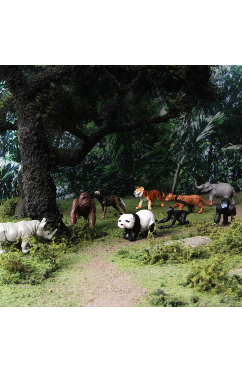 Safari Ltd. Endangered Species - Land Toy, Alternate, color, NO COLOR