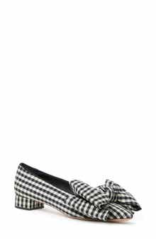 Loeffler Randall Noa Bow Flat