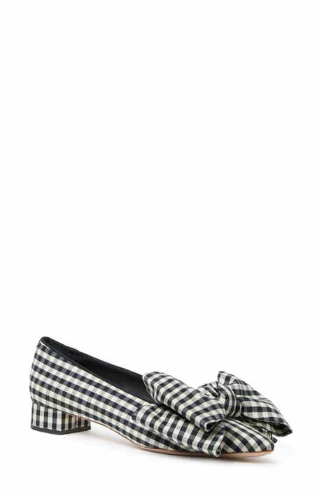 Loeffler Randall Noa Bow Flat