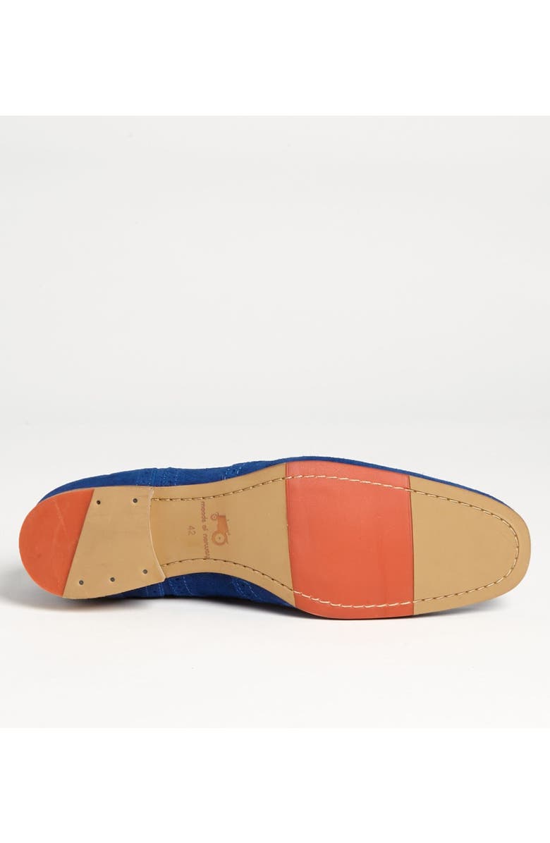 Moods of Norway 'Ullern' Suede Wingtip, Alternate, color,