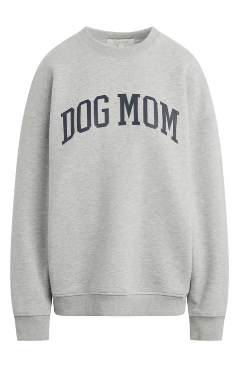 The Dog Mom Sweatshirt