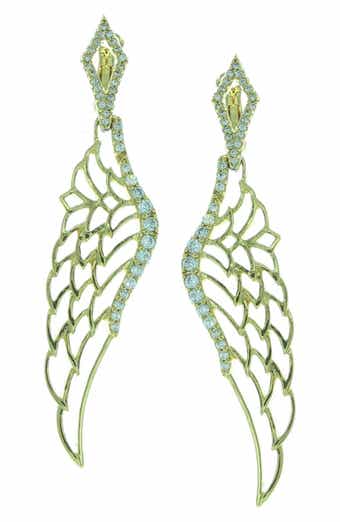 Angel Wing Earrings
